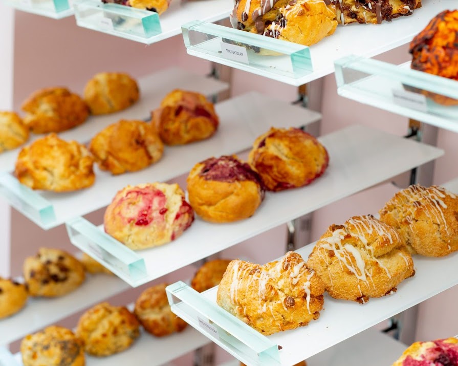 This gourmet scone spot in Kildare is a tasty addition to your foodie hit list