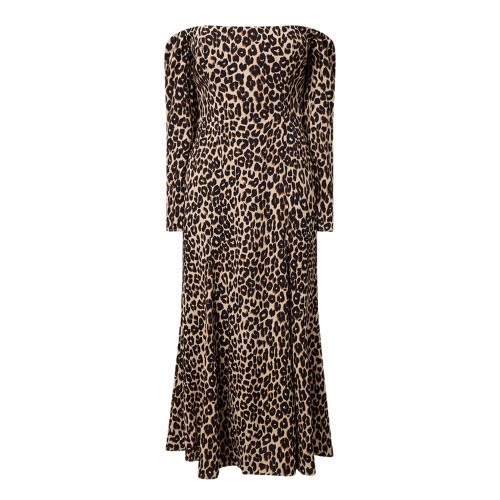 Ballari Leopard Print Dress, €350