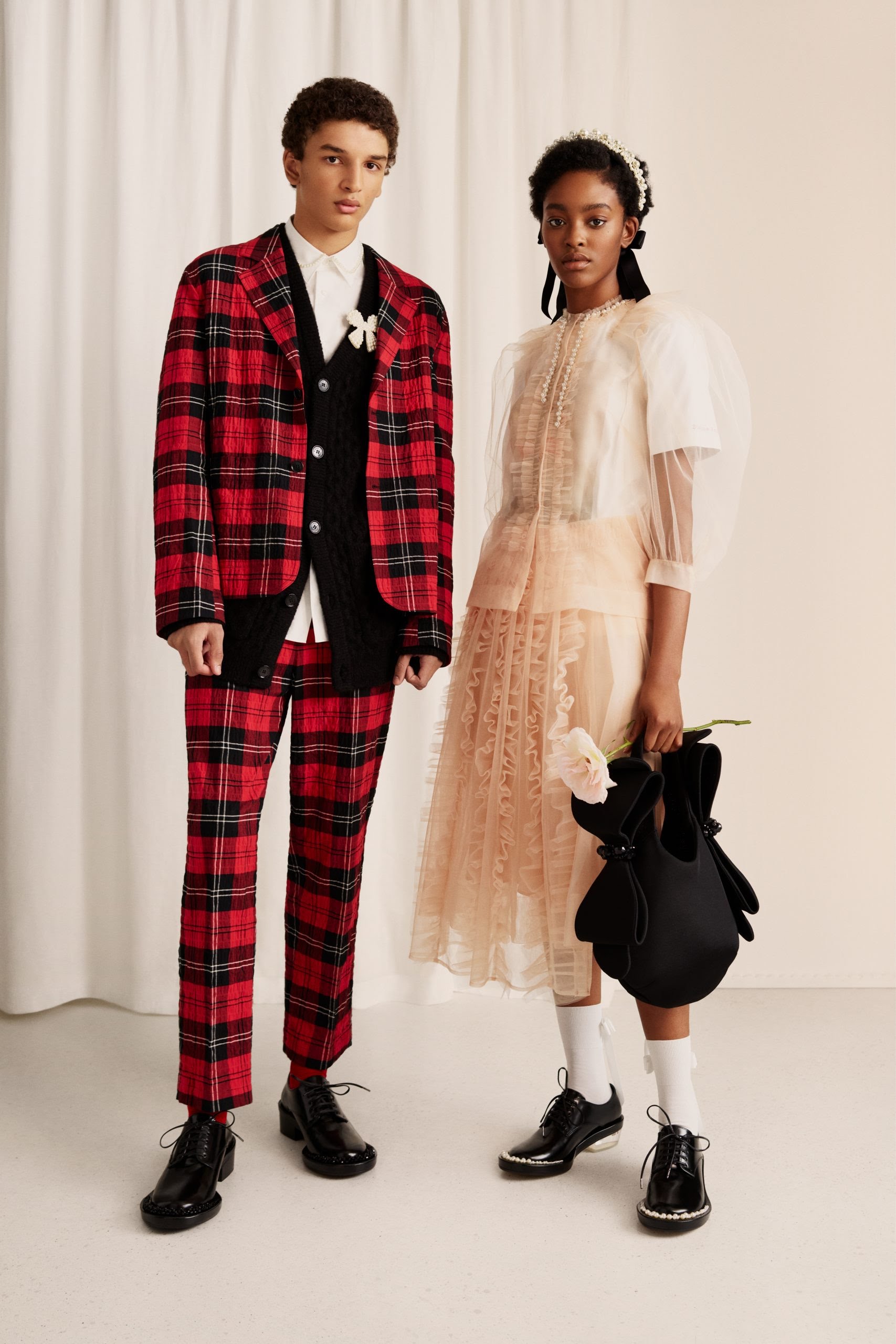 Take a peek at Simone Rocha's entire collection for H&M | IMAGE.ie
