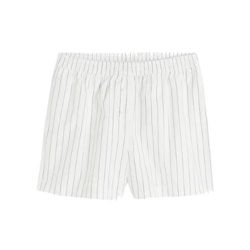 Cotton Boxer-Style Shorts, €16.99, H&M