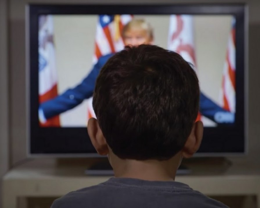 How Donald Trump Got Into My Four-Year-Old’s Head