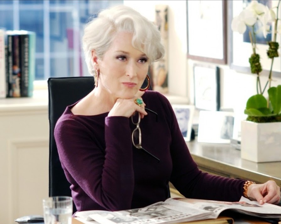 A Devil Wears Prada Sequel Is On The Way And Here’s Your First Look