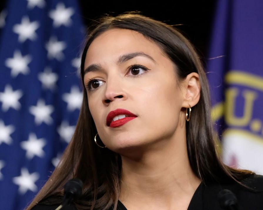 WATCH: Alexandria Ocasio-Cortez and the power of female anger