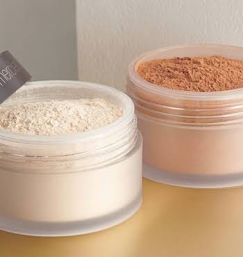 loose setting powders