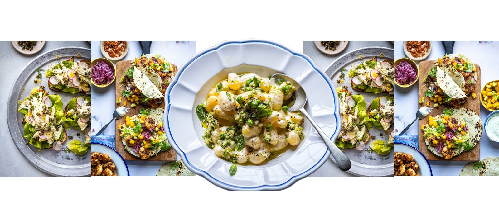 Supper Club: 3 Donal Skehan recipes to see you through the week