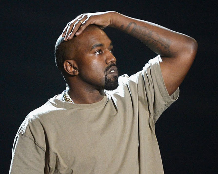 North America adjust Mistake Kanye Was Angry That Kylie Signed A PUMA Deal | IMAGE.ie
