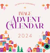 The IMAGE Advent Calendar has arrived with LOTS of prizes to give away