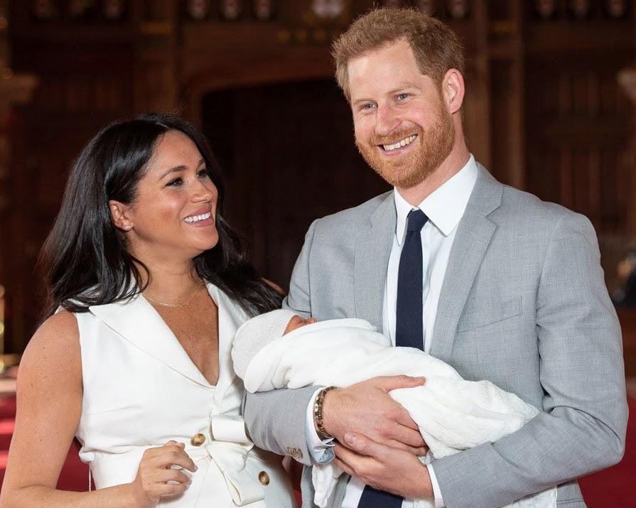#Royalbaby: The official portraits of Archie’s christening are here