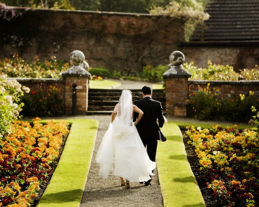 Planning a fairytale wedding? Dromoland Castle is the venue for you