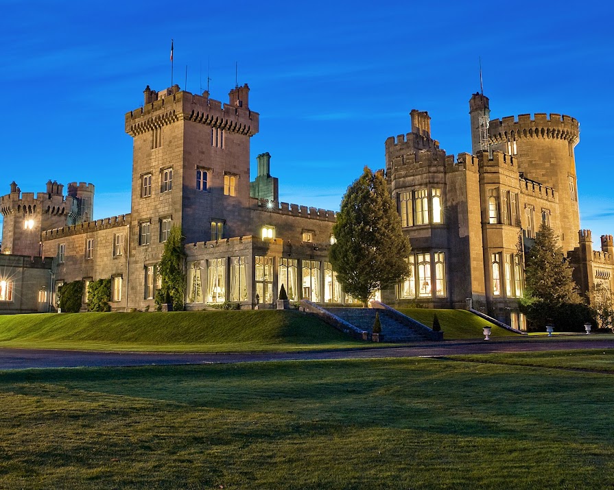 Weekend getaway: A castle in Clare with a €20 million refurbishment