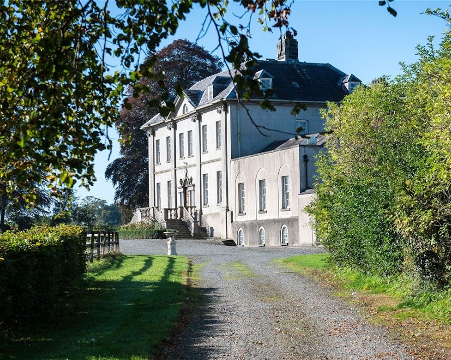 In Co Meath, €2.75 million gets you a Georgian mansion, 120 acres of land, formal gardens, a cottage and stable yard