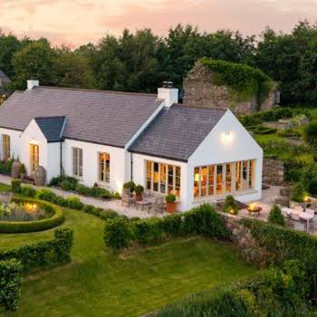 Donegal waterfront home