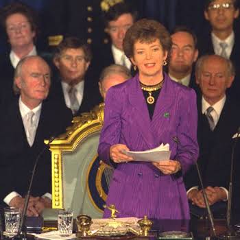 The woman who changed the presidency