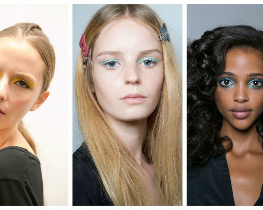 The Best Beauty Looks From New York Fashion Week