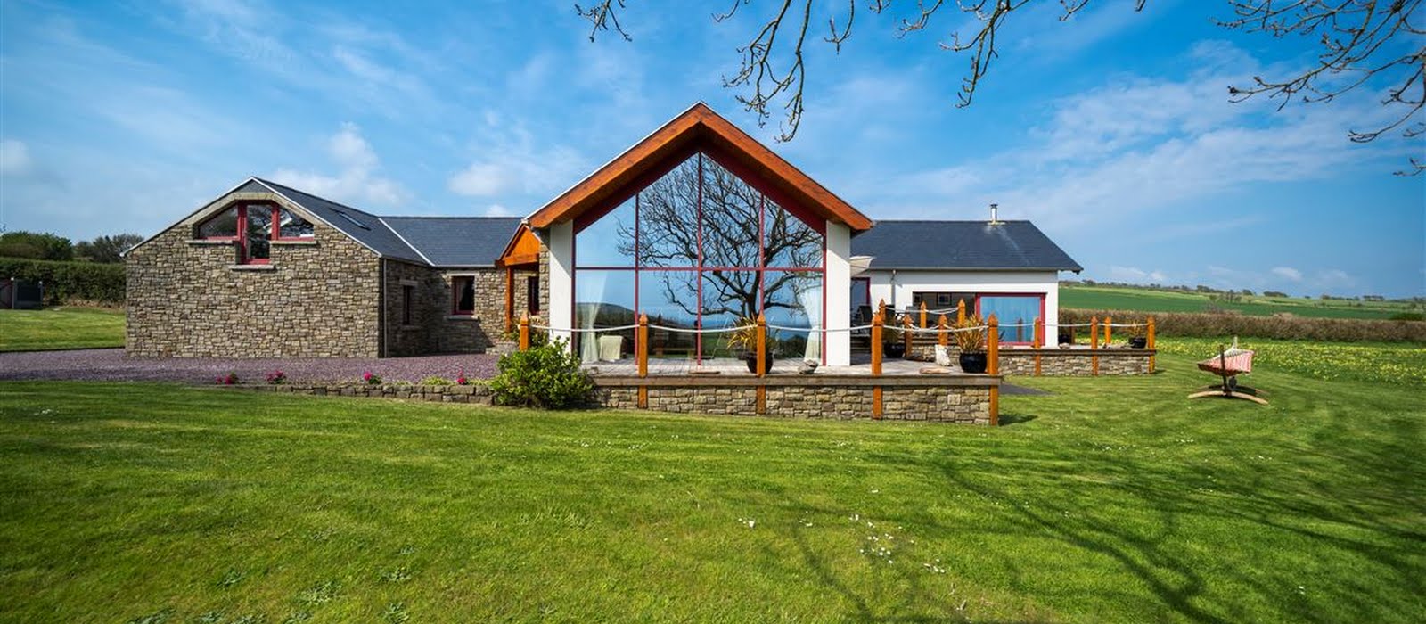 This spectacular coastal home in West Cork is on the market for €1.25 million