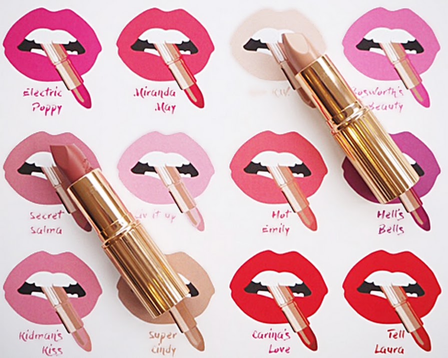 Charlotte Tilbury To Launch New ‘Hot Lips’ Collection