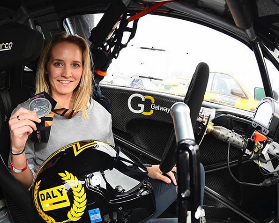 ‘It’s about bringing it to life’: Irish sports star Nicci Daly on motorsport and being a role model for younger girls