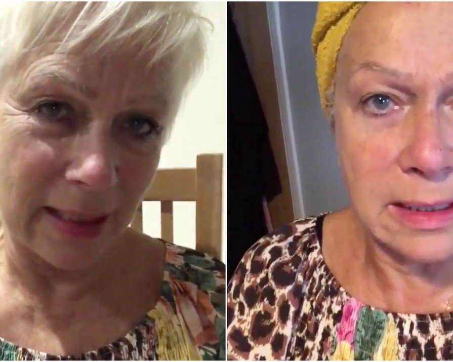 Denise Welch’s videos prove mental health awareness has a long way to go
