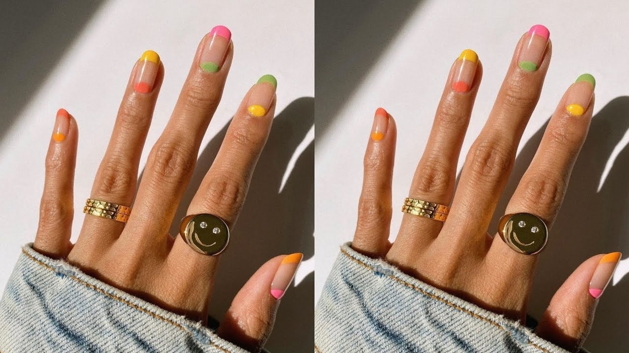 Looking for some nail art inspiration? Here are some chic ideas to try out