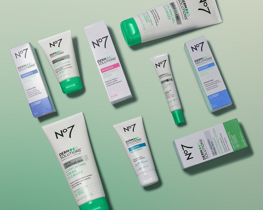 WIN No7’s new skincare range – Derm Solutions