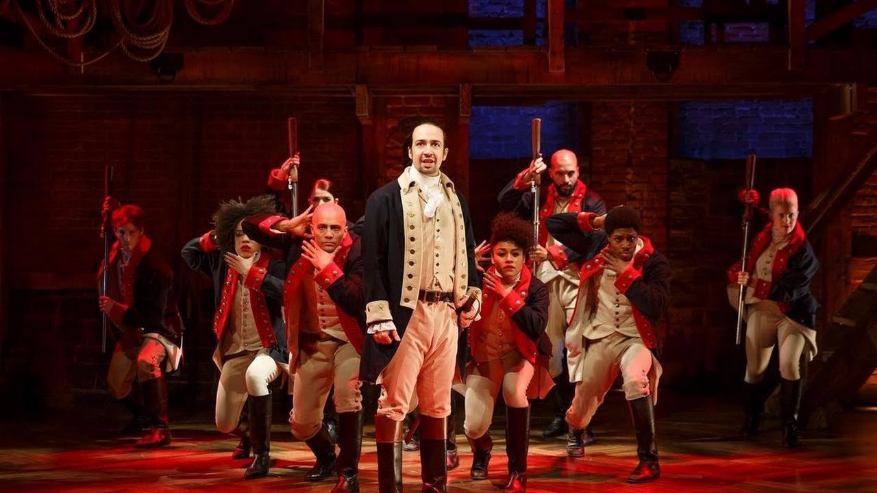 Hamilton is coming to the Bord Gáis to blow us all away IMAGE.ie