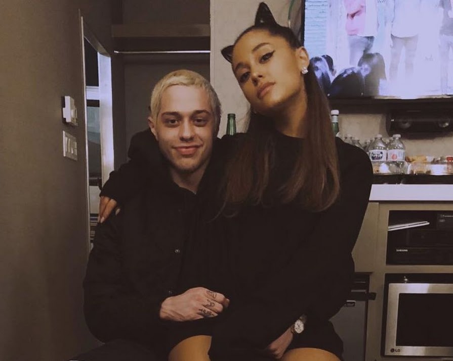 Why we should all shut up about Ariana Grande and Pete Davidson