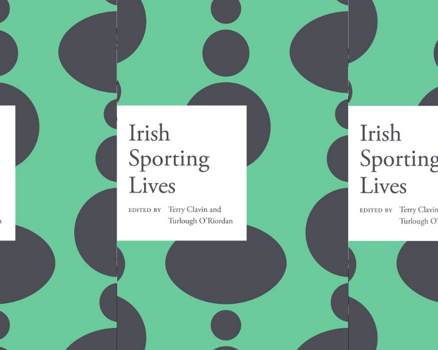 IMAGE Book Club: Read an extract from ‘Irish Sporting Lives’ by Turlough O’Riordan and Terry Clavin