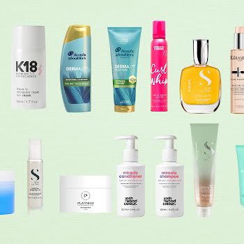 9 IMAGE staffers on their hero haircare products