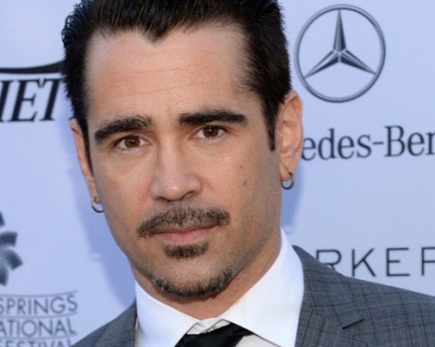Colin Farrell’s Gay Marriage Letter