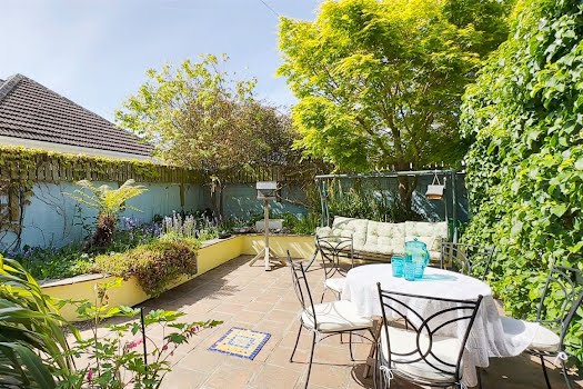 Bray home