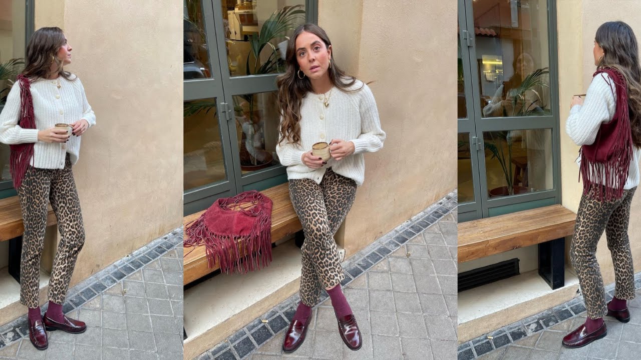 3 ways to style leopard print (with pieces you already own)