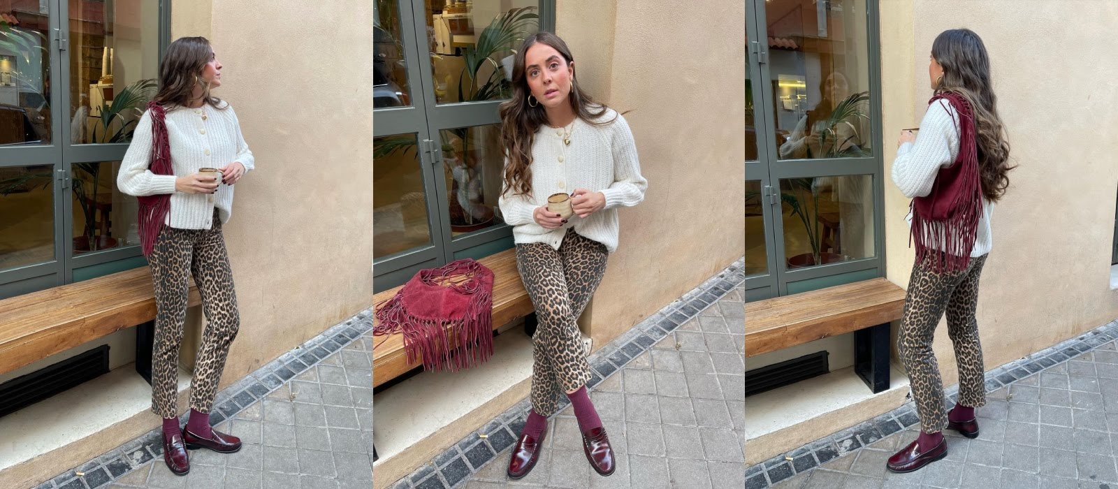 3 ways to style leopard print (with pieces you already own)