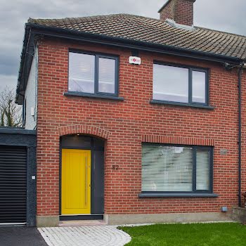 This 1930s Clontarf semi-d has been transformed into a functional space full of personality