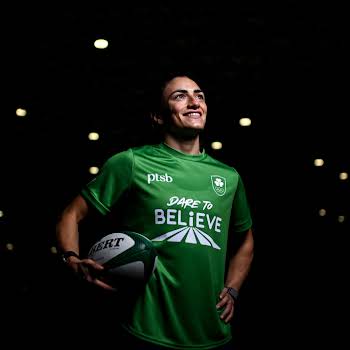 Women in Sport: Women’s Rugby Sevens Captain, Lucy Mulhall