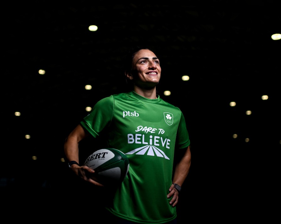 Women in Sport: Women’s Rugby Sevens Captain, Lucy Mulhall