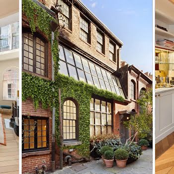 Take a look inside Graham Norton’s historic Manhattan home