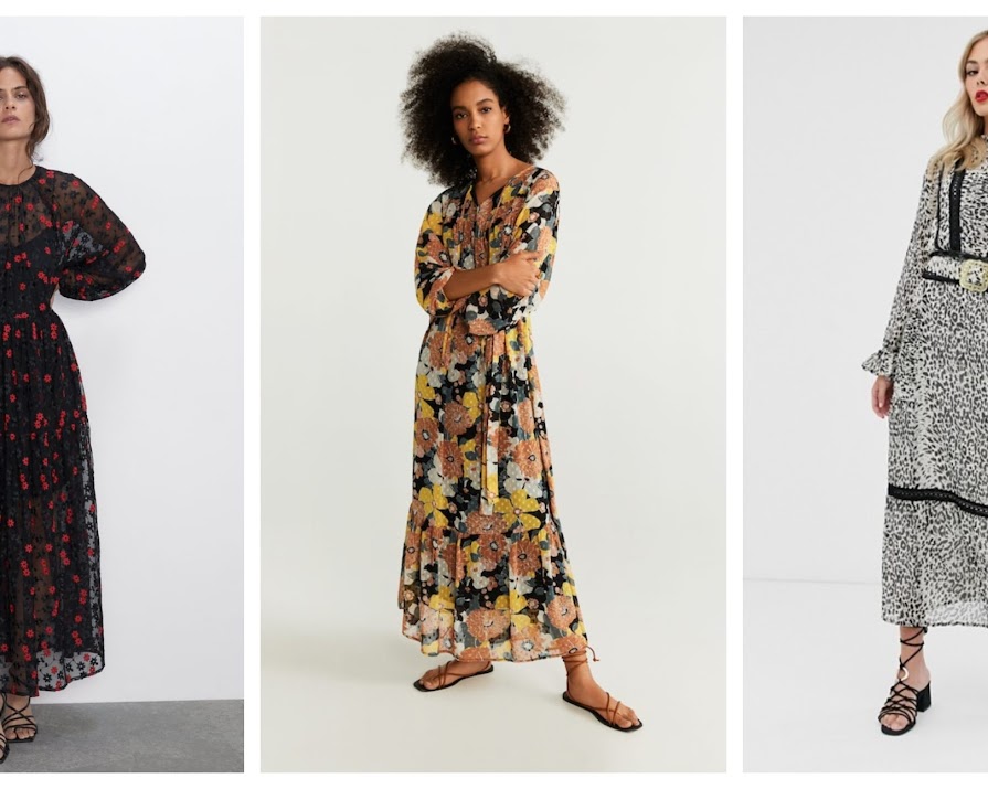 One and done: 10 long-sleeve maxi dresses that are chic and warm