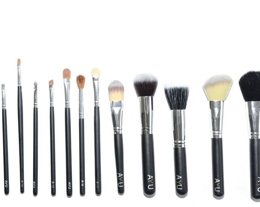 WIN! A Years Supply of AYU Make-up Brushes!