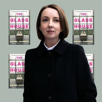 Page Turners: ‘The Glass House’ author Rachel Donohue