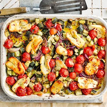 Supper Club: 8 all-in-one traybake recipes you can throw in the oven with no fuss