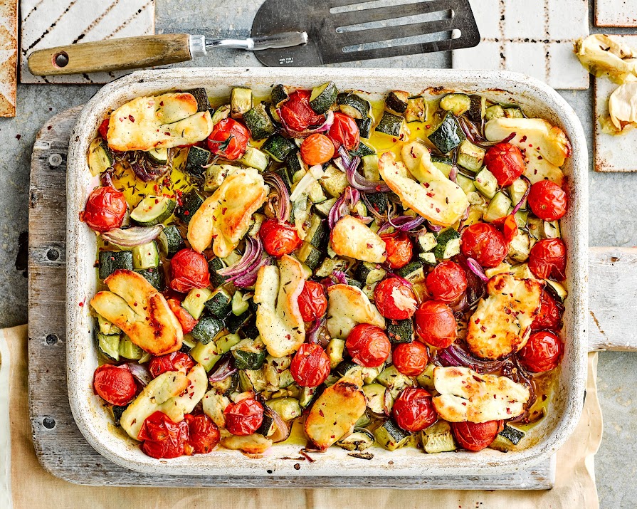 Supper Club: 8 all-in-one traybake recipes you can throw in the oven with no fuss