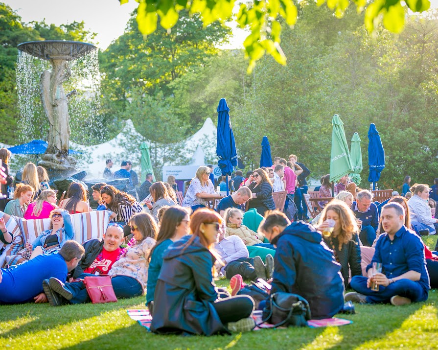 Taste of Dublin is back this weekend: here’s everything you should see and do