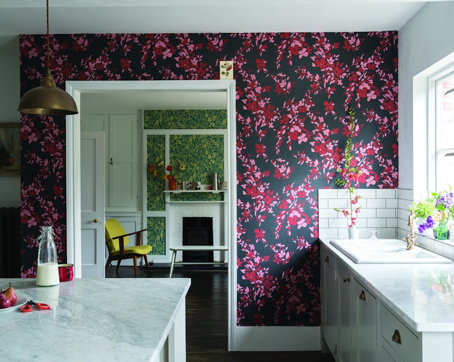 Nature-inspired wallpapers to brighten up any room