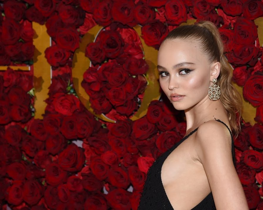 How To Rock An LBD Like Lily Rose Depp
