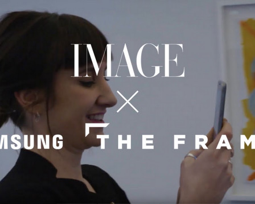 Samsung The Frame: TV When It’s On, Art When It’s Off