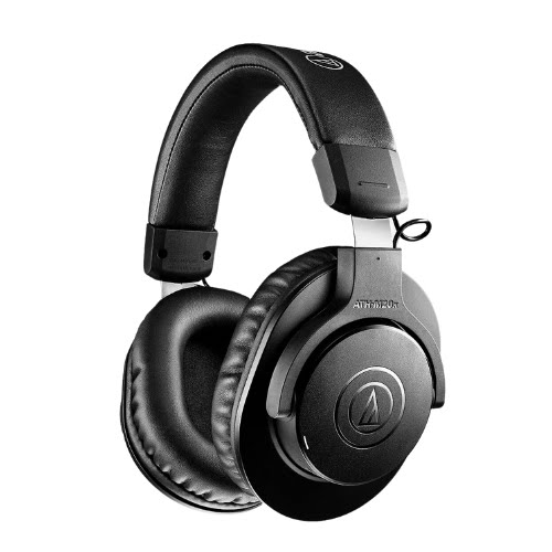 Audio Technica Black ATH-M20x Headphones, €99