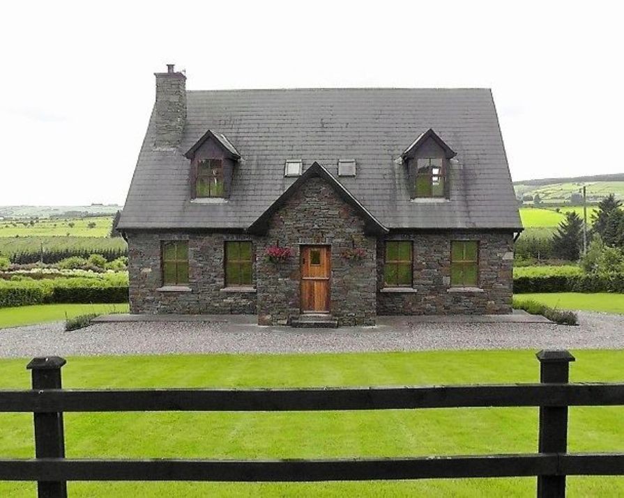 Boasting stunning views of the Boggeragh Mountains, this Cork home is on the market for €370,000