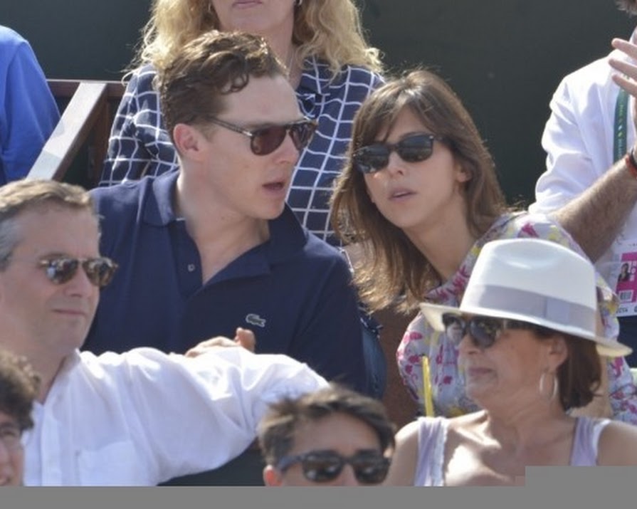 Is Benedict Cumberbatch Engaged?