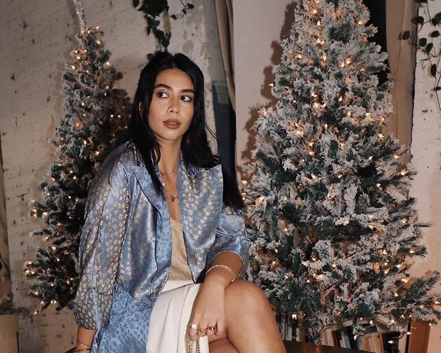 Instagram’s most stylish women are showing off their Christmas party outfits – here are our top picks