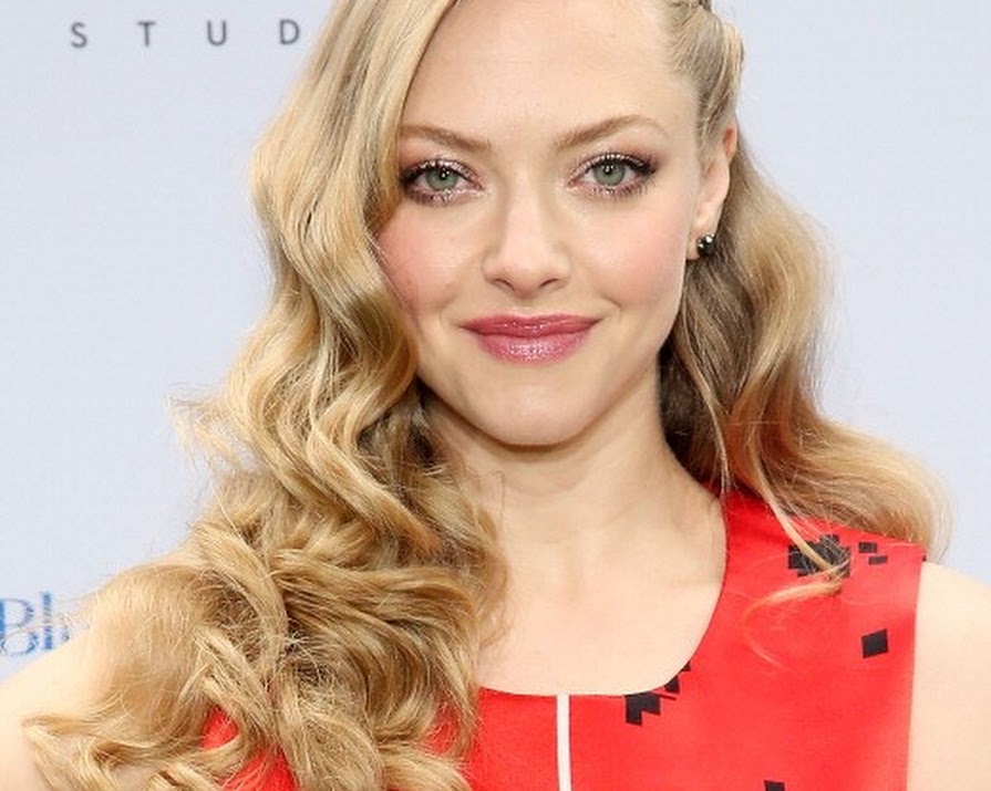 Amanda Seyfried Chopped Off Her Hair To Donate To Children’s Charity